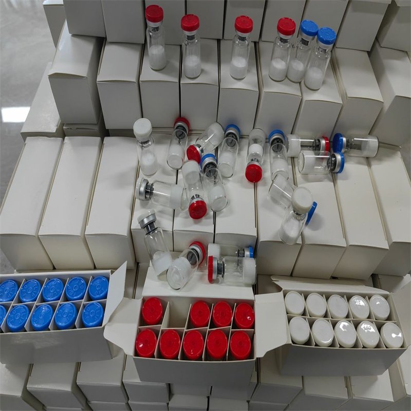 Daily Chemicals Peptides Cosmetic Raw Materials Suppliers High Purity Cosmetic Peptide