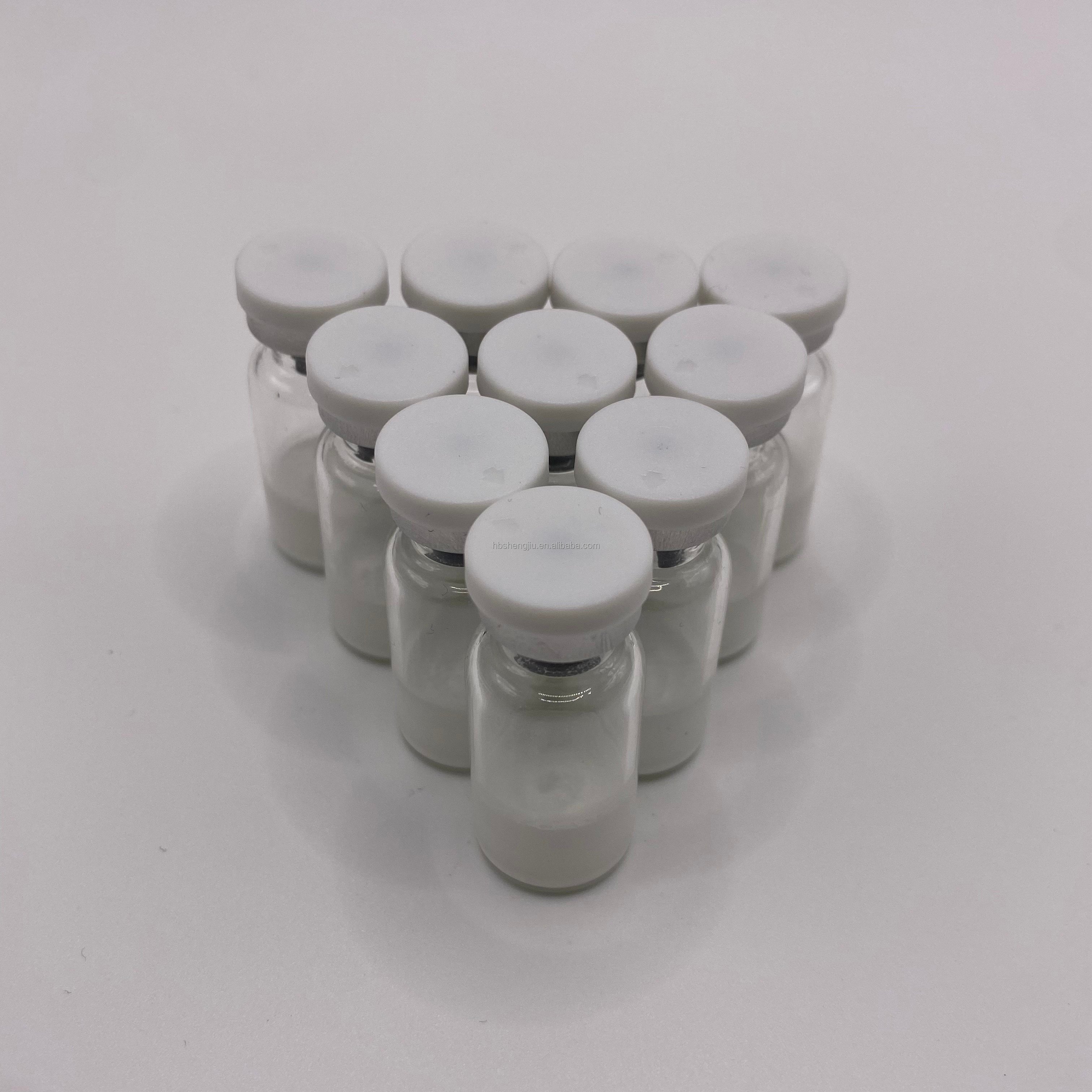 Peptide vials purity 99% weight loss peptide 5mg 10mg 30mg bodybuilding peptide in stock