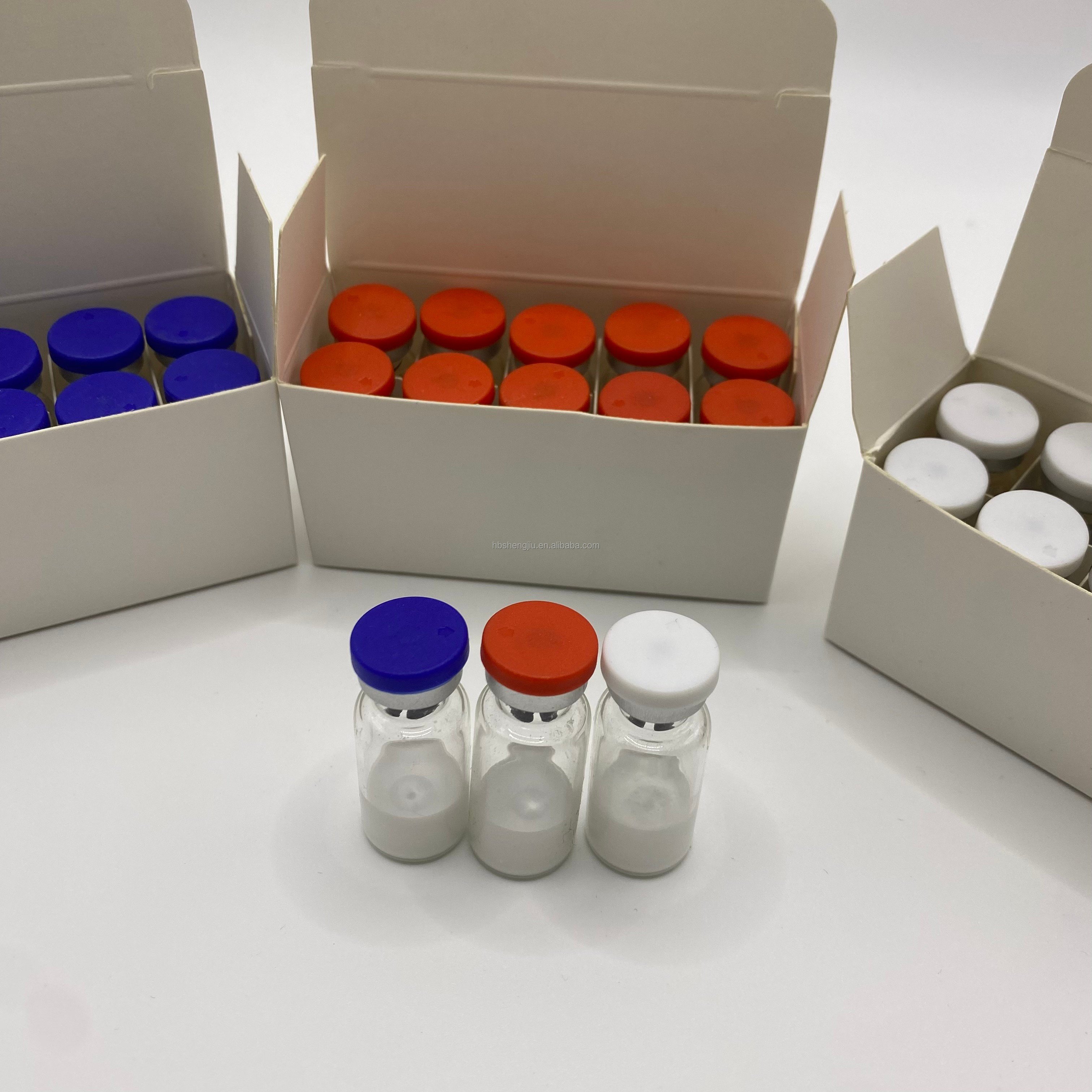 Peptide vials purity 99% weight loss peptide 5mg 10mg 30mg bodybuilding peptide in stock