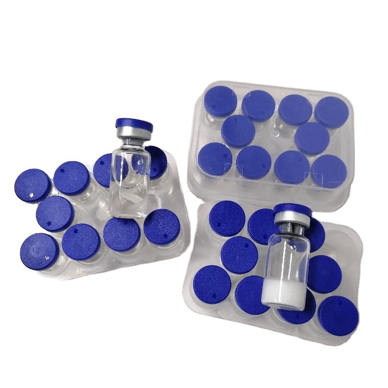 Real factory supply best quality weight loss peptides powder vial peptides