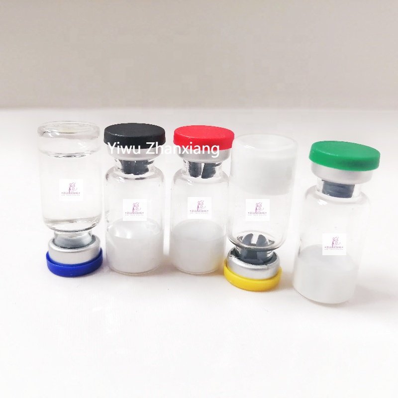 Real factory supply best quality weight loss peptides powder vial peptides