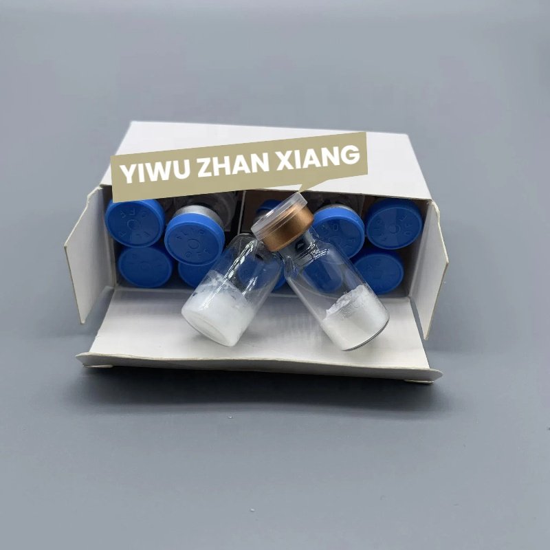 China Wholesale Price Slimming Peptide Weight Loss Peptides Small Vials Sample Provide 2mg 5mg 10mg Loose Weight Fast