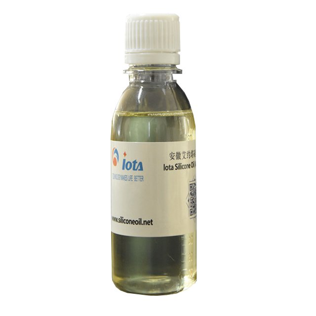 Daily Chemicals Trimethylsiloxysilicate and Polydimethylsiloxane Cosmetic Silicone Resin IOTA 91003B
