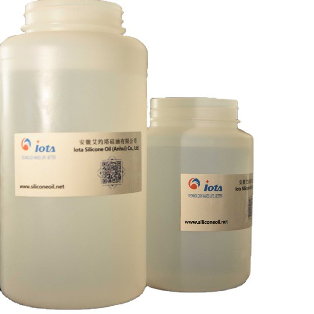 Daily Chemicals Trimethylsiloxysilicate and Polydimethylsiloxane Cosmetic Silicone Resin IOTA 91003B