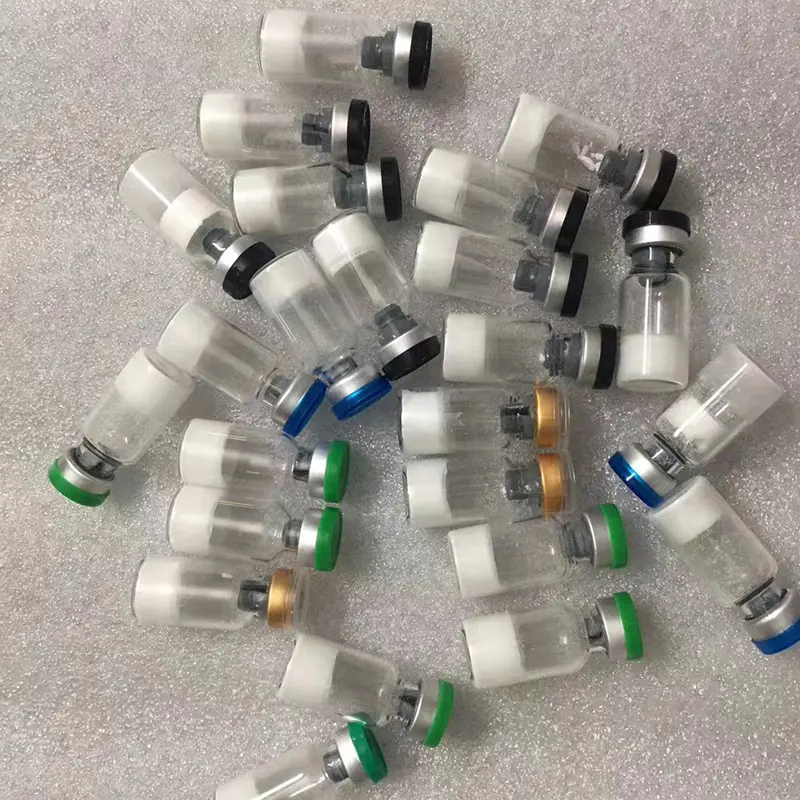Slimming peptide weight loss white color in stock and fast shipping