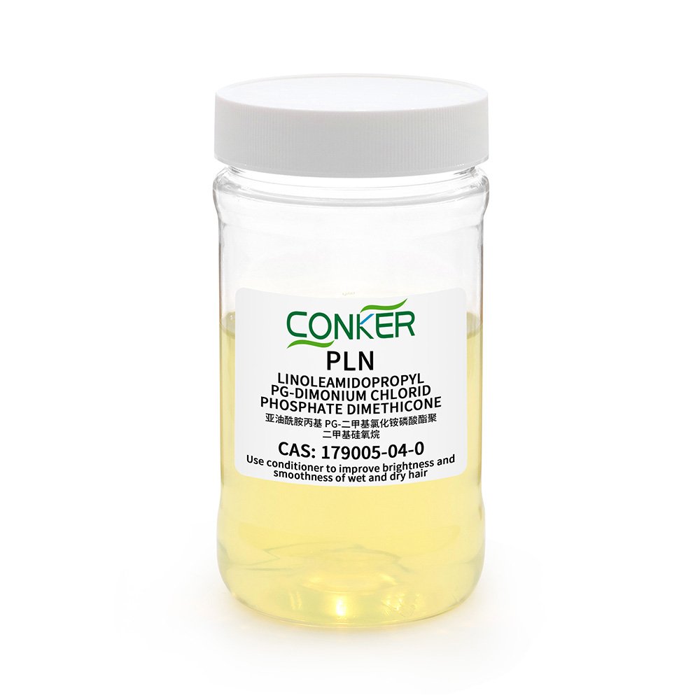 cas 179005-04-0 daily chemicals surfactant liquid linoleamidopropyl pg-dimonium chloride phosphate dimethicone with high quality