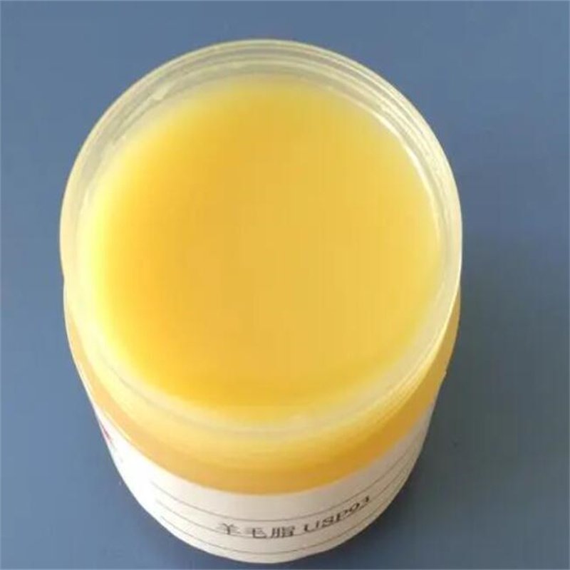 industry/cosmetic grade Anhydrous lanolin