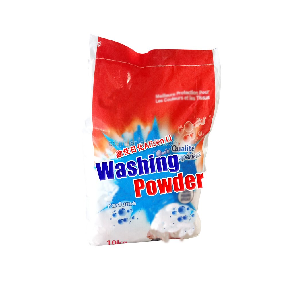 25 kg bulk washing powder laundry detergent CHINA OEM factory