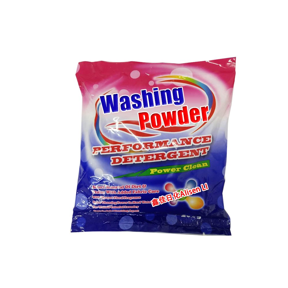 washing powder bulk laundry detergent 20 kg OEM factory supply