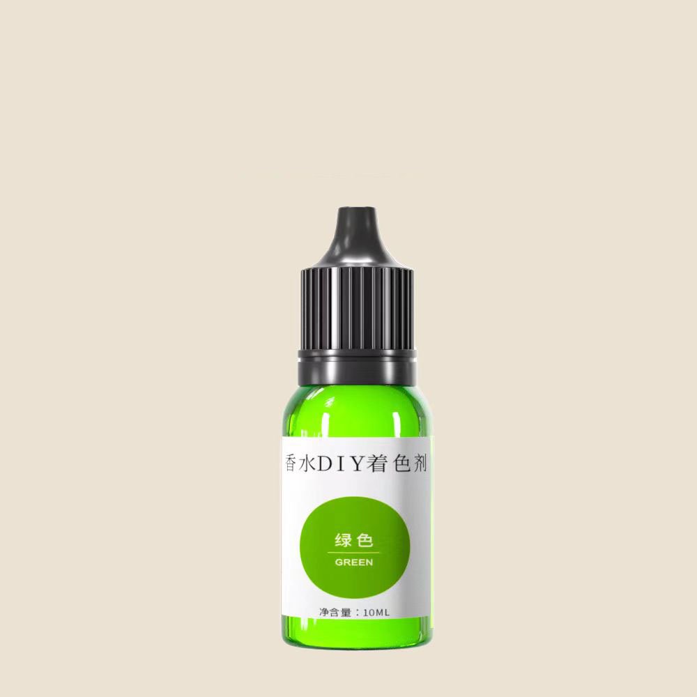 Daily chemical washing pigment perfume water-soluble pigment