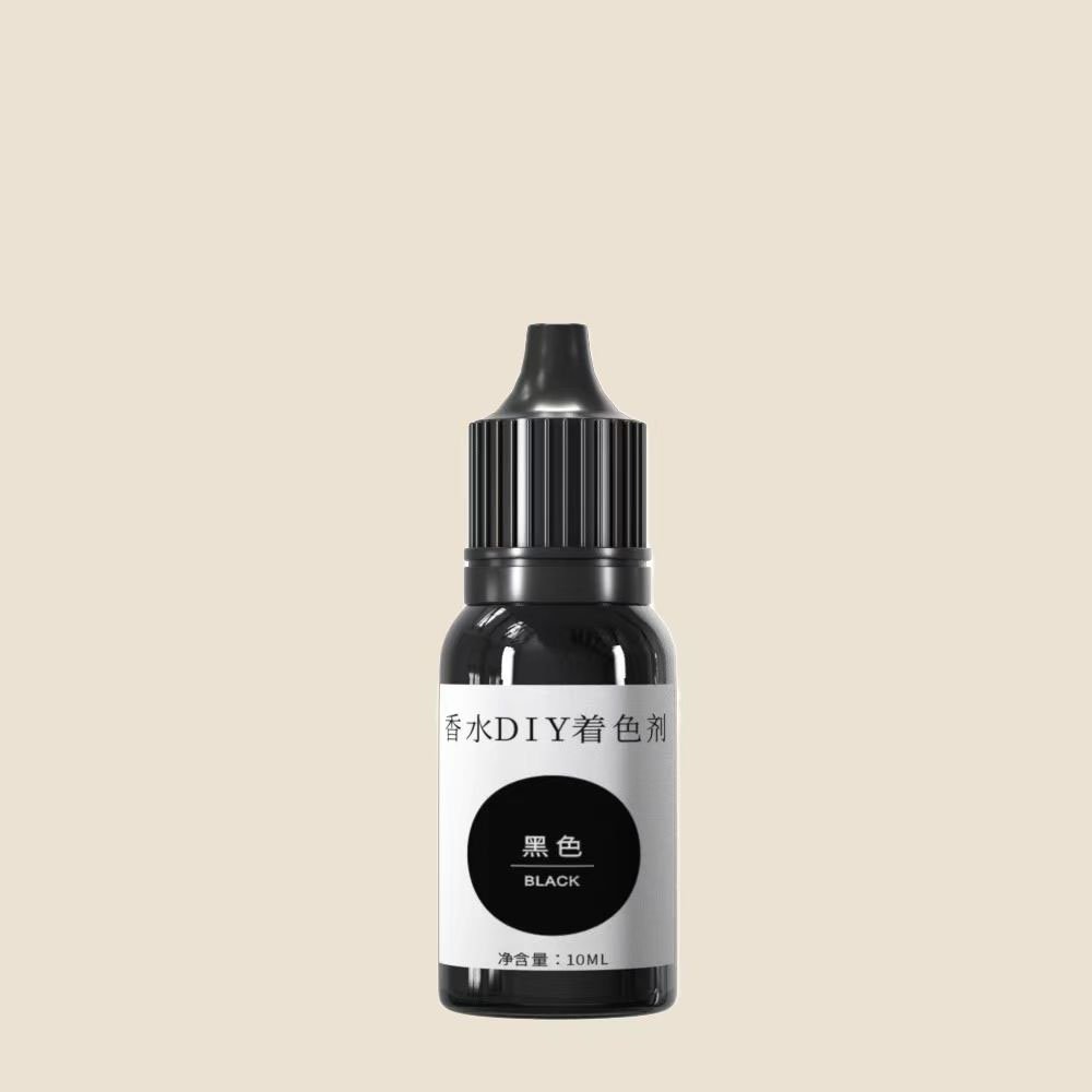 Daily chemical washing pigment perfume water-soluble pigment