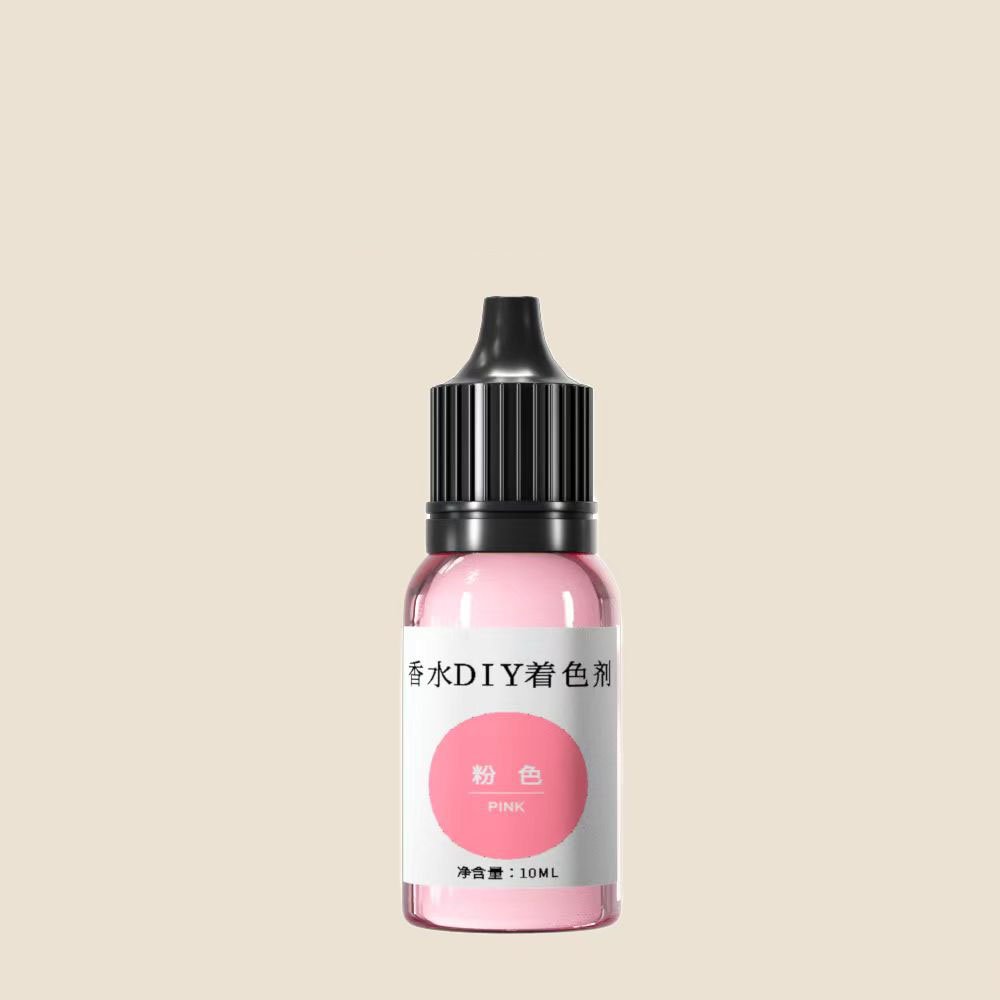 Daily chemical washing pigment perfume water-soluble pigment