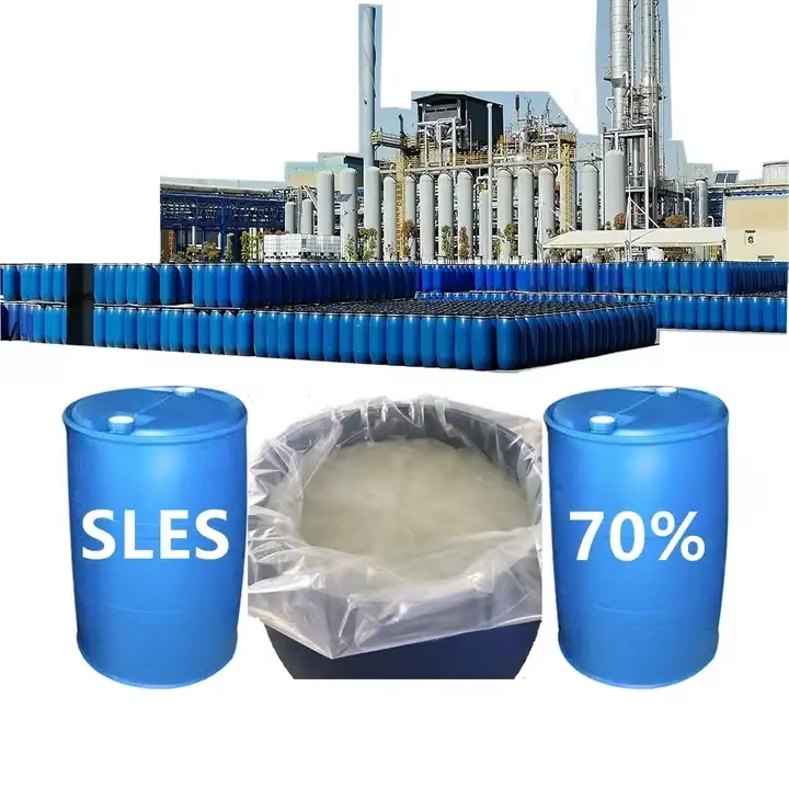 Best Sles 70% Sodium Lauryl Ether Sulphate Cas No 61788-97-4