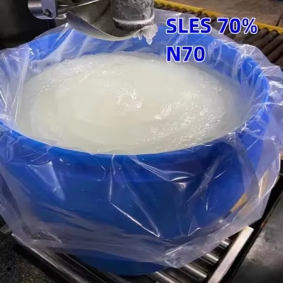 Best Sles 70% Sodium Lauryl Ether Sulphate Cas No 61788-97-4