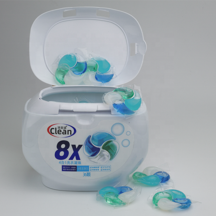 Plant based cloth detergent liquid laundry capsule cleaning detergent washing machine laundry detergent liquid