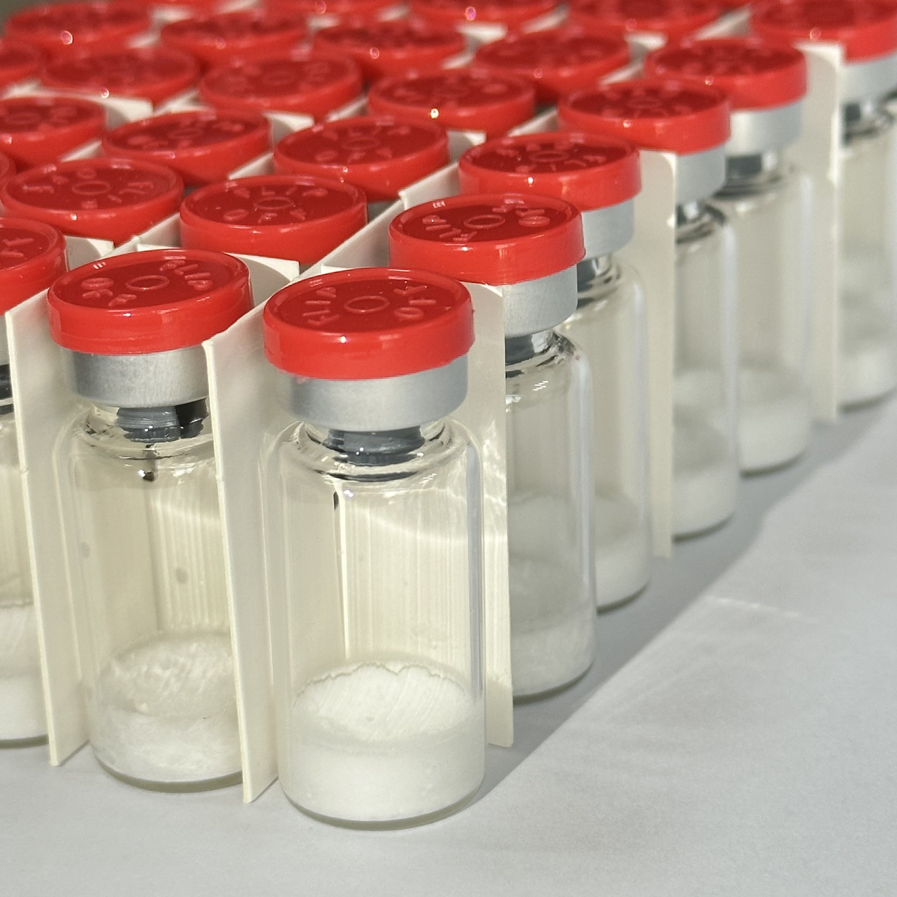 Manufacturer Direct Discount on Weight Loss Peptide Fitness Cosmetics Raw Material