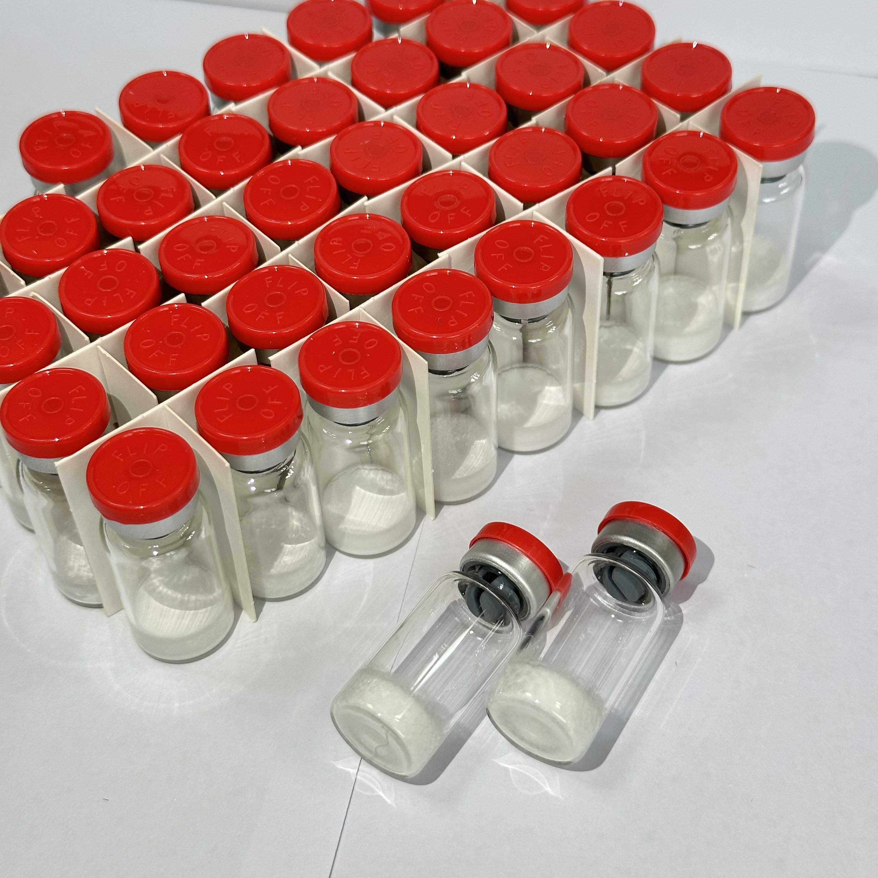 Manufacturer Direct Discount on Weight Loss Peptide Fitness Cosmetics Raw Material