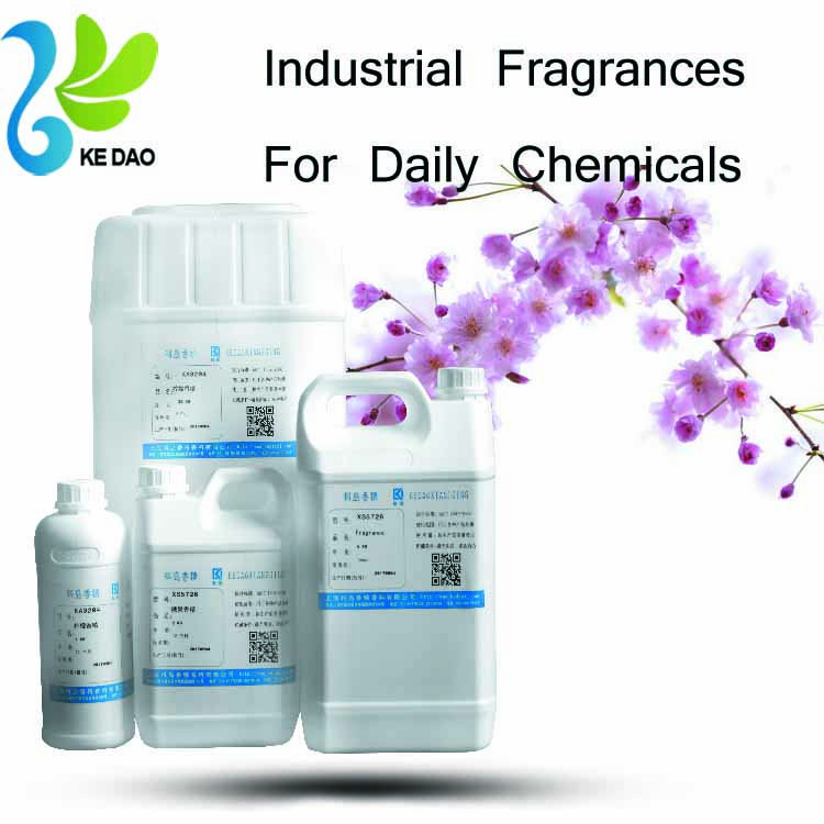 Industrial Fragrances For Daily Chemicals