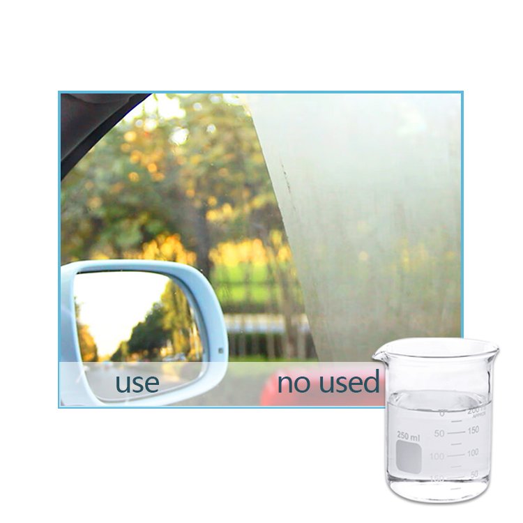 Antifogging Agent stock Glass Cleaning Car Glass Anti-fog Hydrophobic Coating Spray Rearview Mirror Windshield