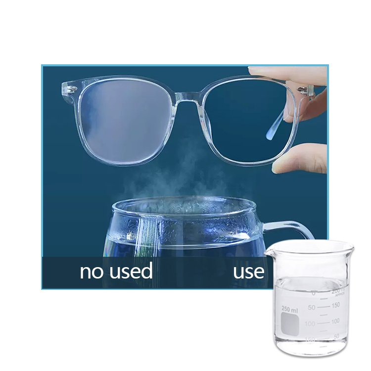 Antifogging Agent stock Glass Cleaning Car Glass Anti-fog Hydrophobic Coating Spray Rearview Mirror Windshield
