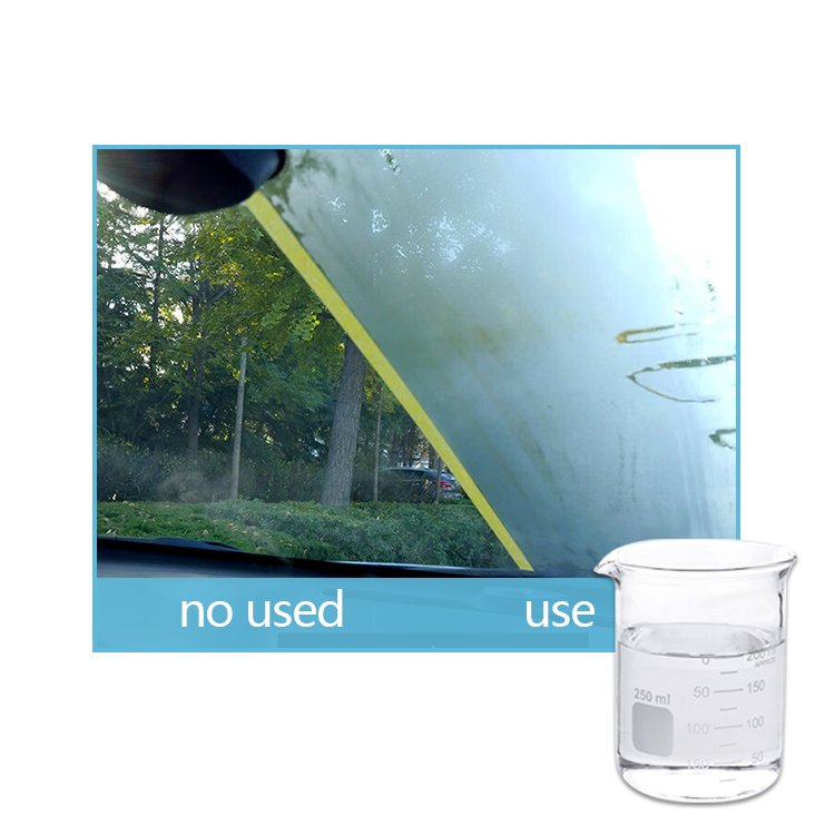 Antifogging Agent stock Glass Cleaning Car Glass Anti-fog Hydrophobic Coating Spray Rearview Mirror Windshield