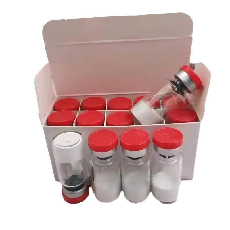 Wholesale Price Chemicals Product Peptide Powder Custom Peptide Slimming Weightloss Peptide Vials 5mg 20mg