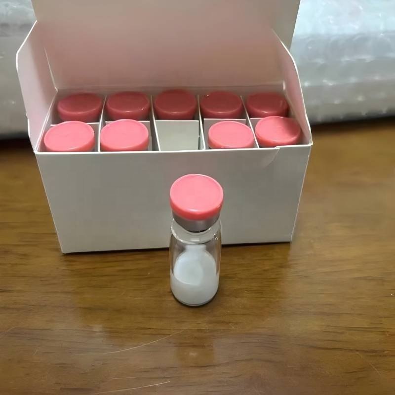 Wholesale Price Chemicals Product Peptide Powder Custom Peptide Slimming Weightloss Peptide Vials 5mg 20mg