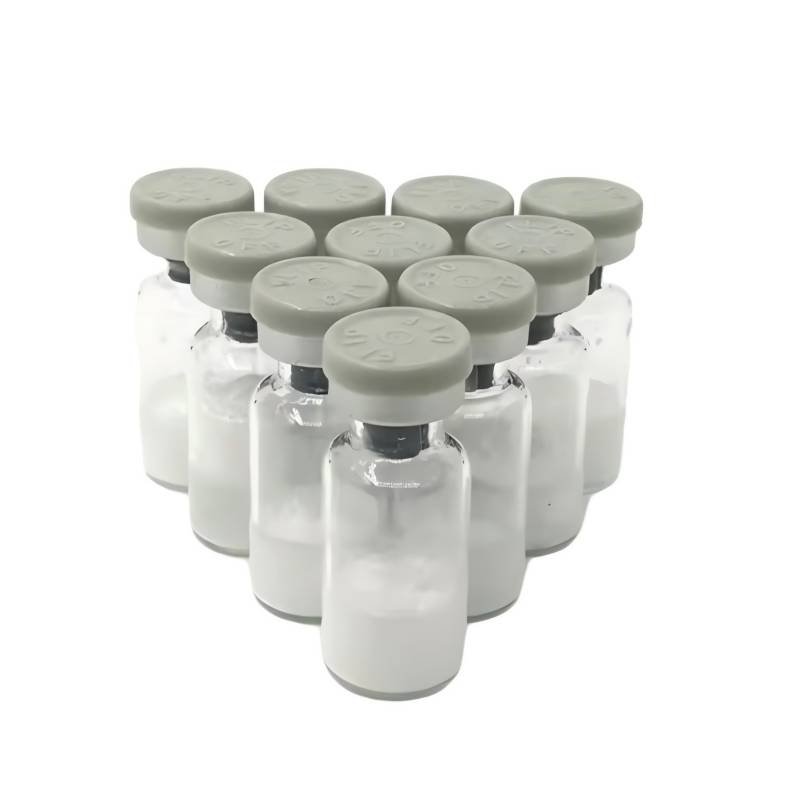 Wholesale Price Chemicals Product Peptide Powder Custom Peptide Slimming Weightloss Peptide Vials 5mg 20mg