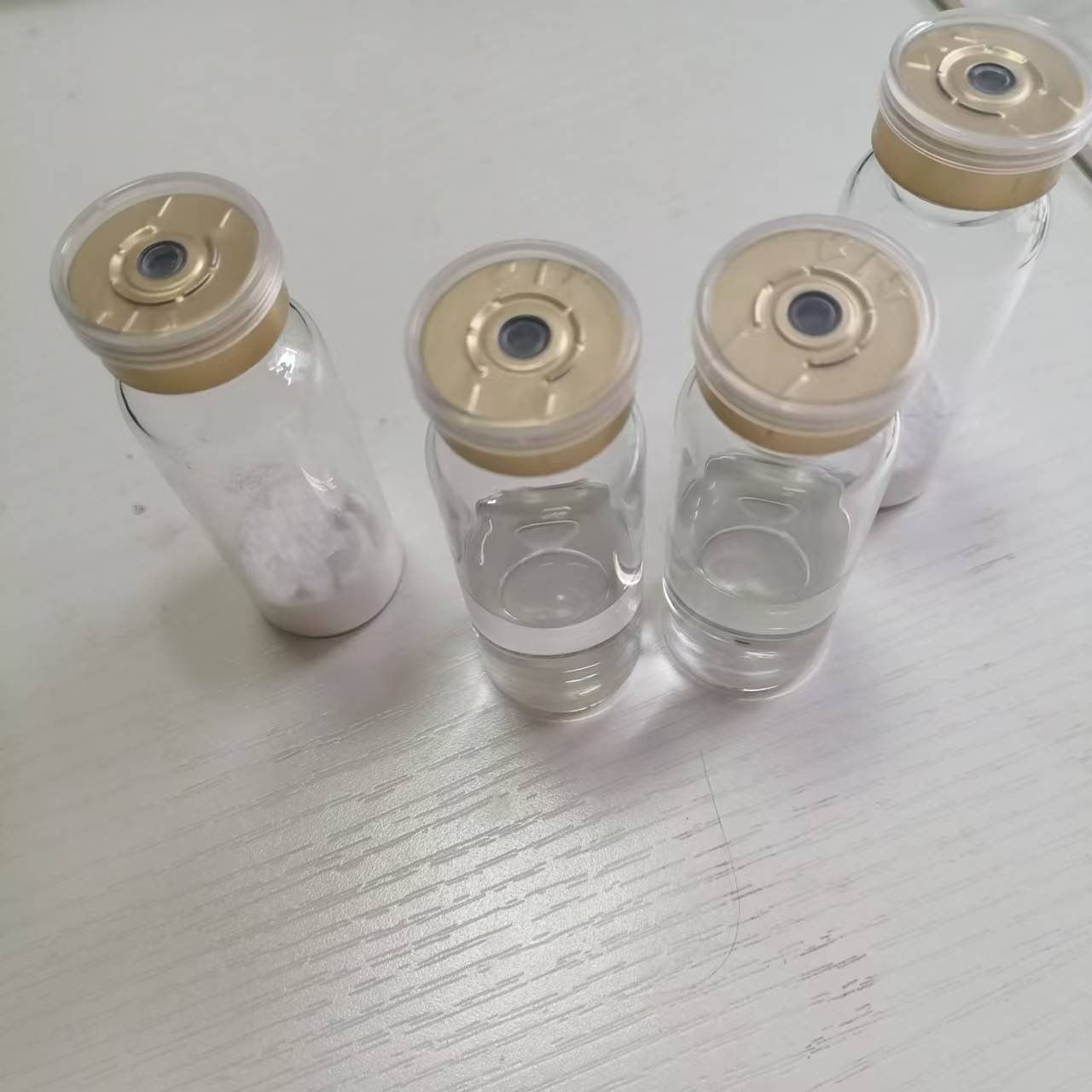 Fast delivery of daily chemicals bodybuilding slimming peptide 5mg10mg15mg