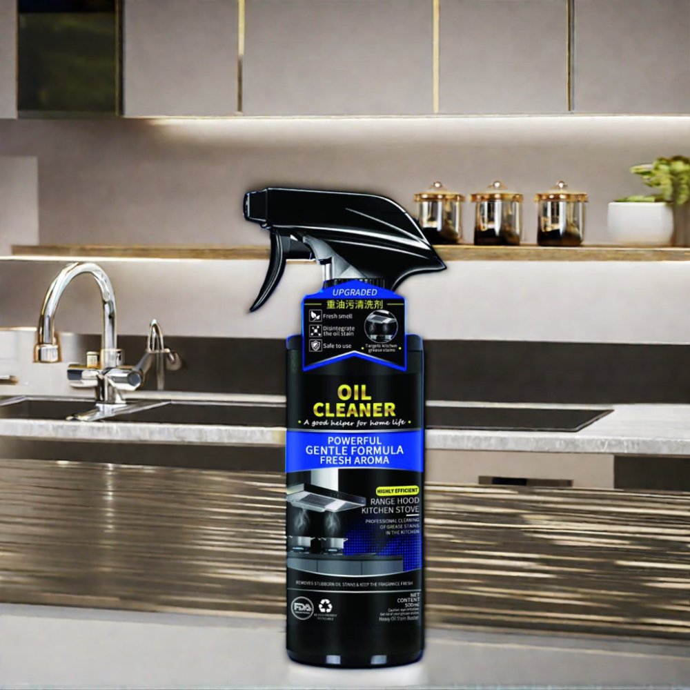 Manufacturers Wholesale Strong Kitchen Degreaser Remover Oil Stains Heavy Oil Cleaning Agent Direct Sales