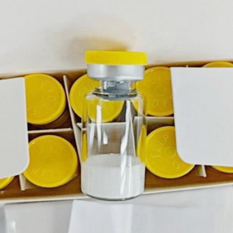 Weight Loss Peptides 10mg 15mg 30mg Peptide Vials Customized Packages and Lids