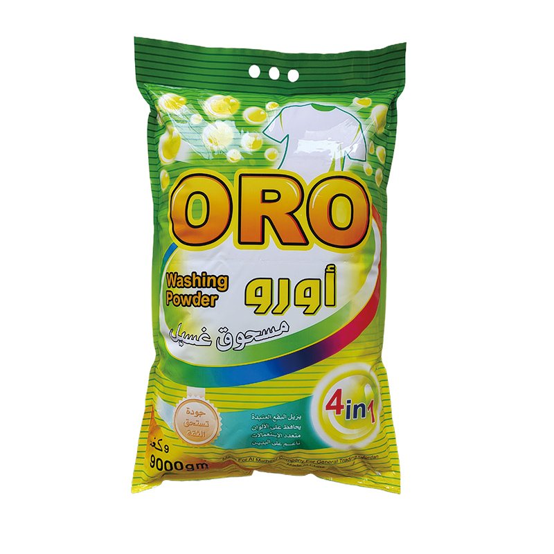 MSDS approved wash powder, best selling Chinese factory OEM washing powder, Detergente en polvo, rich foam detergent powder