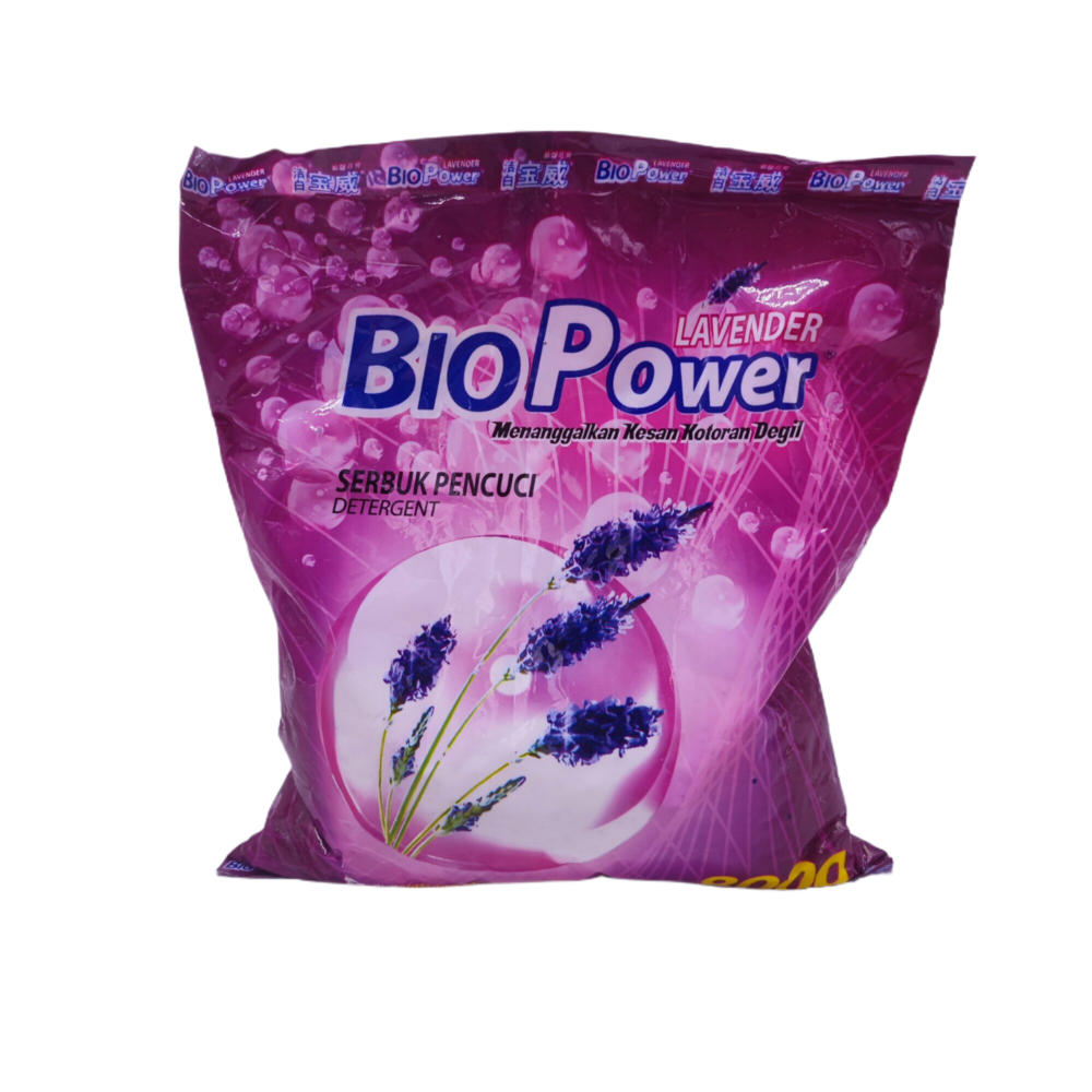 Bulk laundry powder exported to Congo Kinshasa High foam lavender scented high tower drying laundry powder