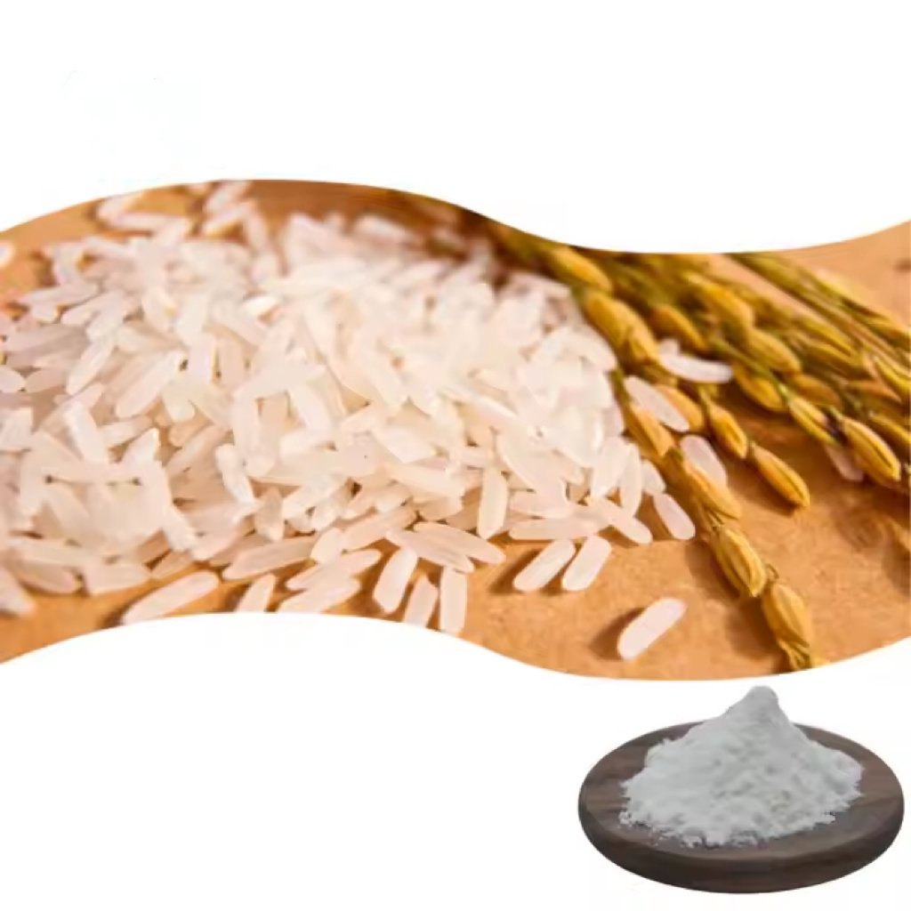 Food Grade Daily Chemicals Rice Protein