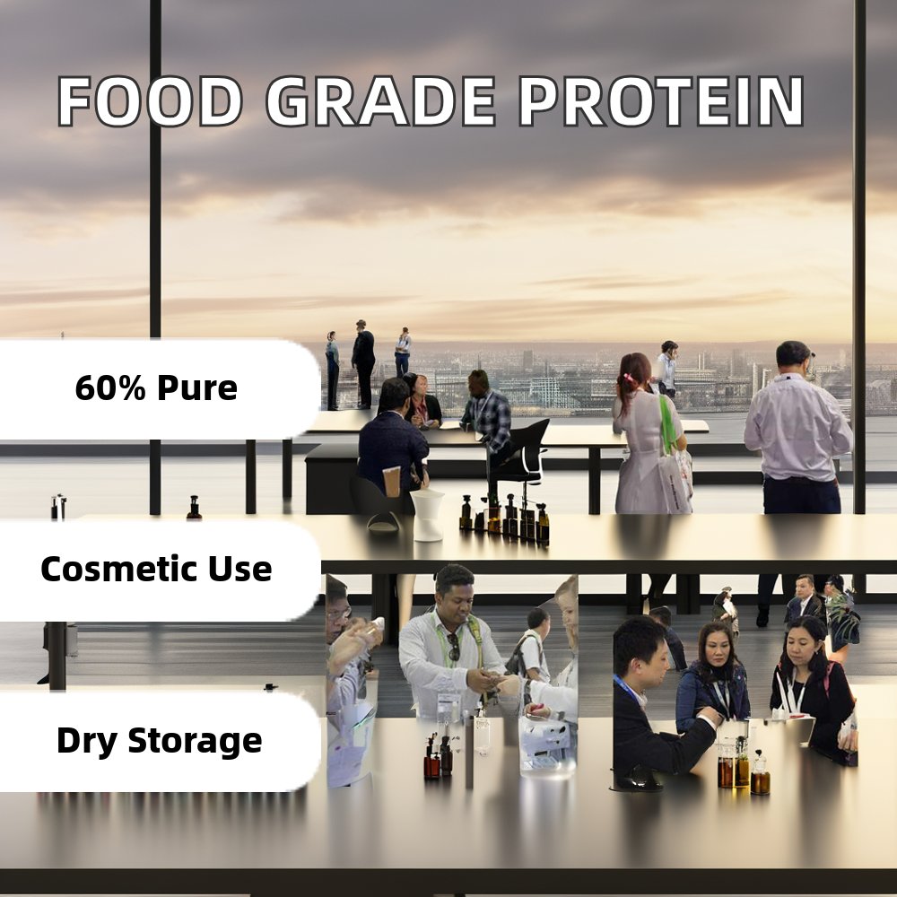 Food Grade Daily Chemicals Rice Protein