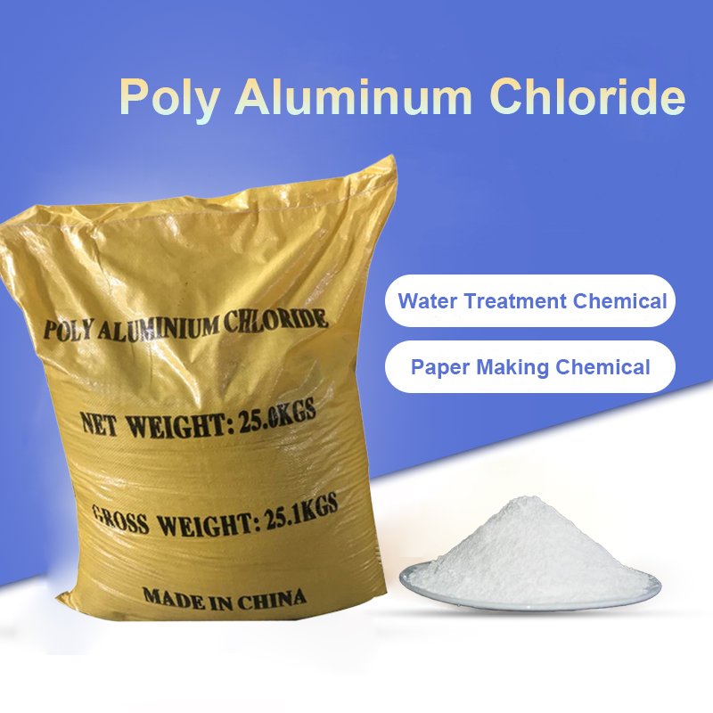 Manufacturer Poly Aluminium Chloride Plant/Polyaluminum Chloride PAC 30% Water Treatment Chemicals