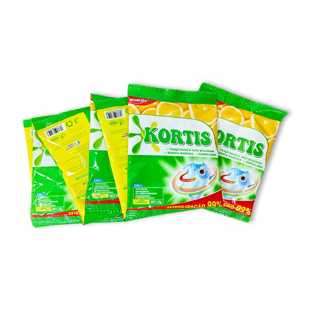 Factory price Rich Foam high Perfume Apparel Cleaner 30g OEM package Washing Powder Hot Selling in Africa