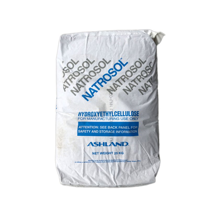 NATROSOL 250HHBR Thickener hydroxyethyl cellulose HEC 30,000 viscosity cas 9004-62-0