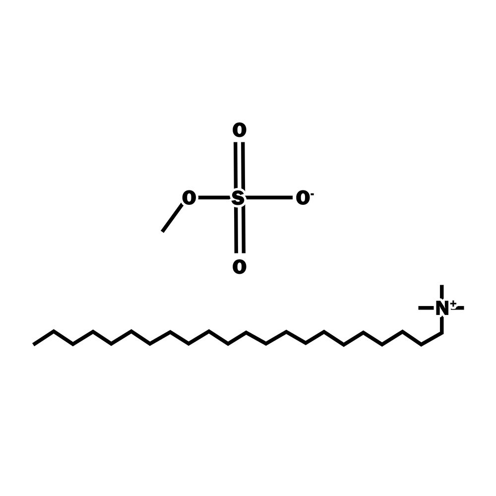 Daily chemicals Cosmetic Raw Materials Btms 85 CAS 81646-13-1 Behentrimonium Methosulfate Emulsifier for Hair Care