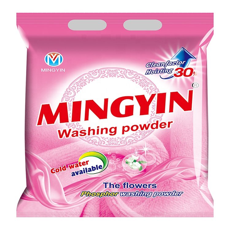 Detergent washing powder 1 kg laundry detergent manufacturer OEM ODM detergent en polvo