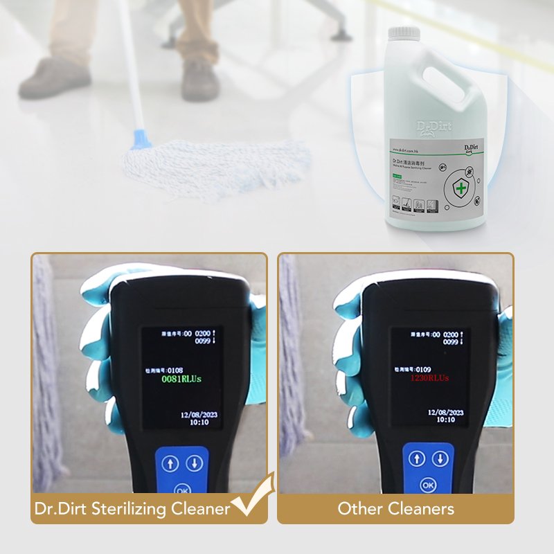 Daily chemicals multi purpose sanitizing disinfecting cleaner concentrate liquid for toilet floor surface clothes laundry