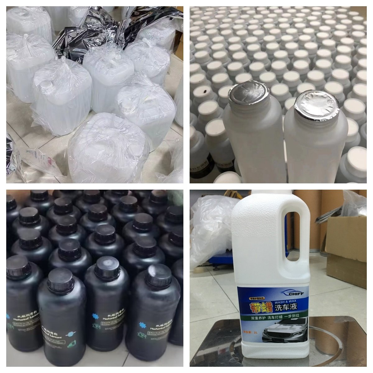 Hot Sale Daily Chemicals Decyl Glucoside CAS 68515-73-1