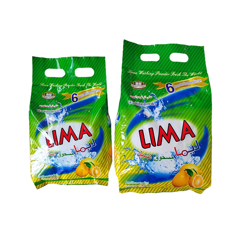 Detergent Factory Wholesale Cheap price 30g-50kg underwear washing laundry detergent dishwasher detergent