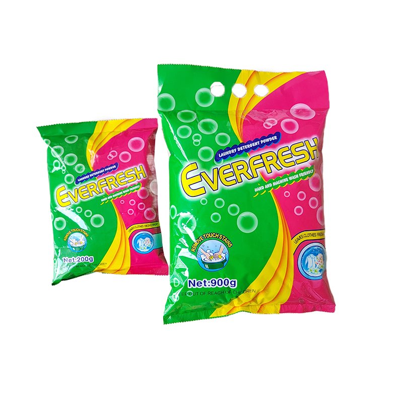 Detergent Factory Wholesale Cheap price 30g-50kg underwear washing laundry detergent dishwasher detergent