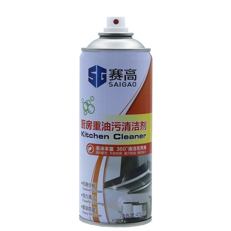 Household daily chemical products kitchen cleaner spray remove the oven heavy duty