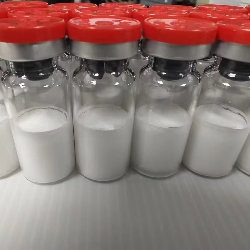 Cosmetic raw materials suppliers Daily Chemicals Peptides 98% for breast care Acetyl Hexapeptide-39