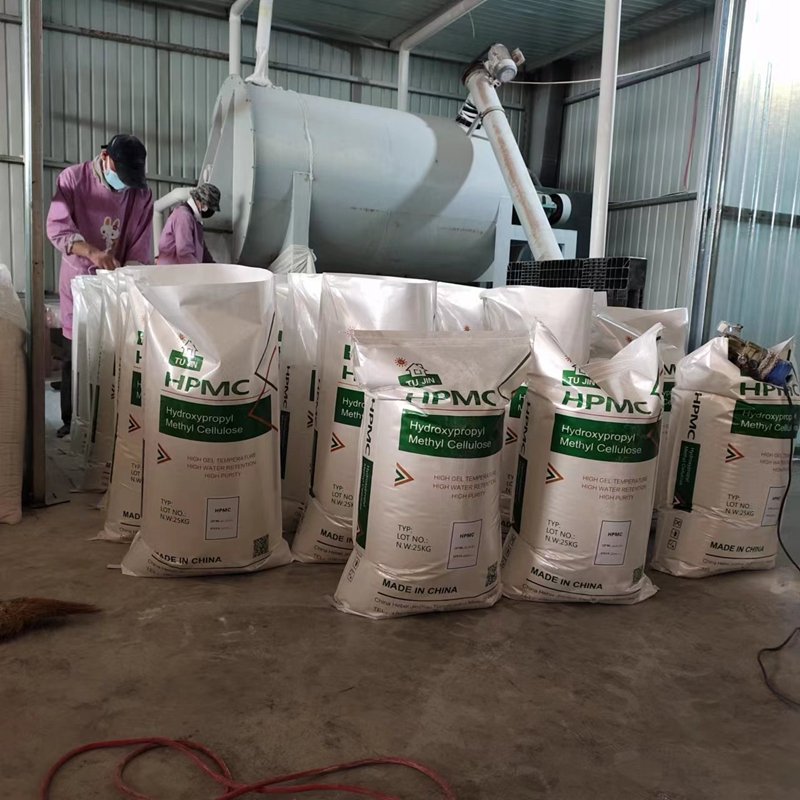 High Quality HPMC Powder With Best Price For Daily Cleaning Products Such As Detergent, Laundry detergent and Shampoo