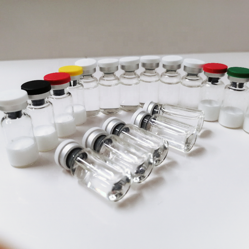 Factory Qualified Bac Water Bacteriostatic Water 3ml Kit Ready To Ship Sterile Water For Peptide Weight Loss Use