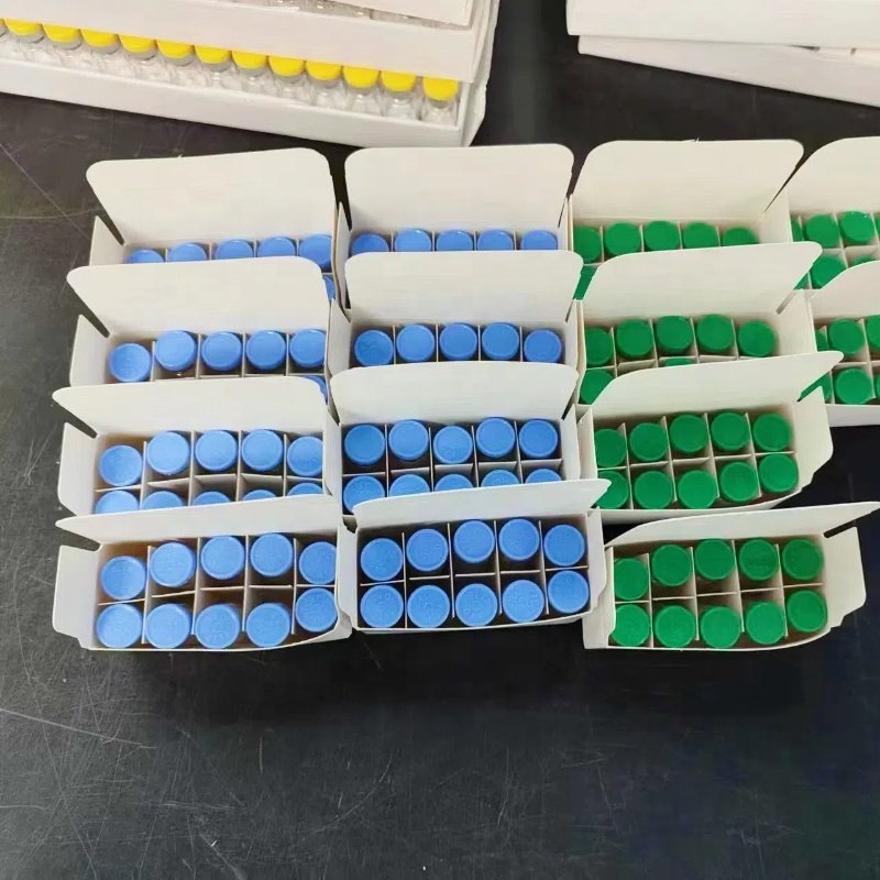 High quality peptides 5mg 10mg 15mg Vials weight loss peptides in stock 99%