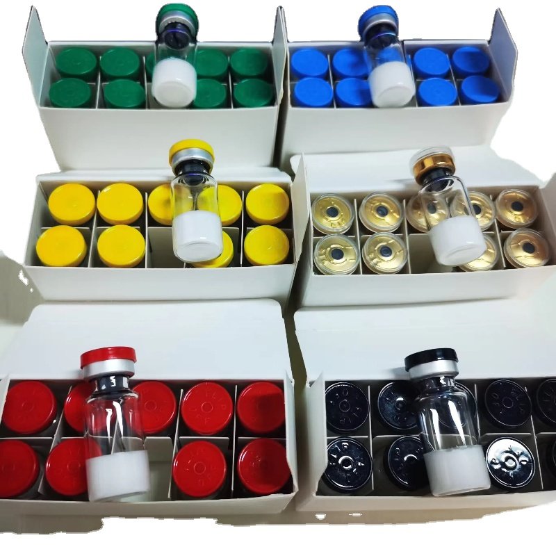 High quality peptides 5mg 10mg 15mg Vials weight loss peptides in stock 99%
